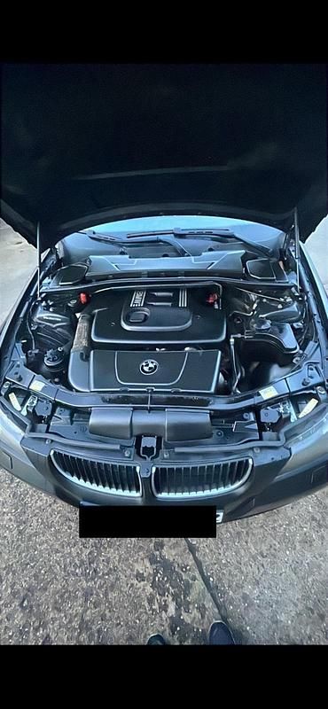 Usata BMW 320 163 CV (119 kW) 2005 Nero Station wagon