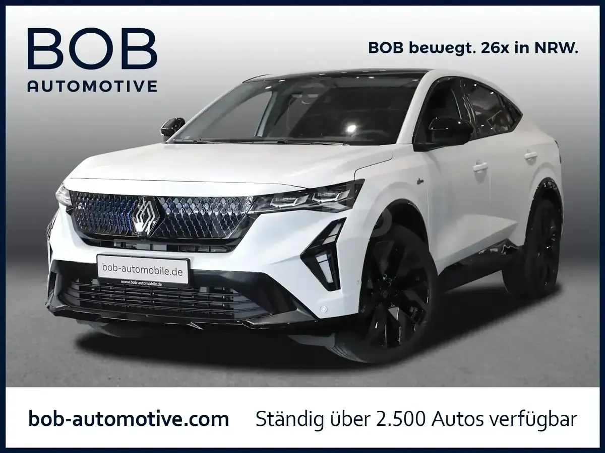 Gebraucht Renault Rafale Esprit Alpine 200 PS (147 kW) 2025 SUV