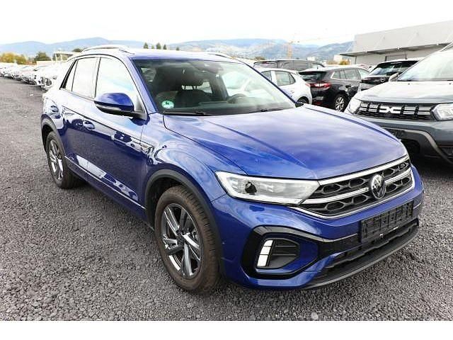 Gebraucht 2024 VW T-Roc R-line SUV | 26.377 € (Guter Preis) - Bild 1/1