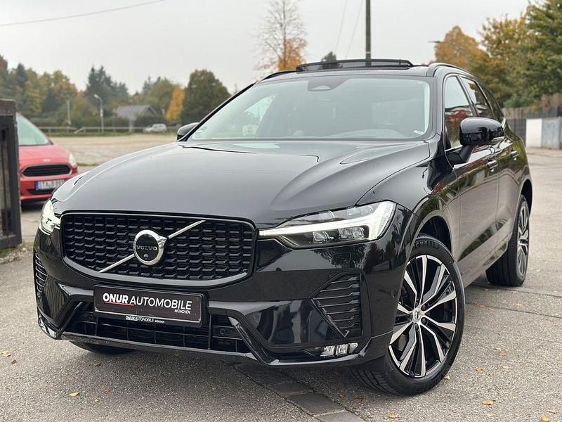 Gebraucht Volvo XC60 Ultimate 250 PS (183 kW) 2022 Schwarz SUV