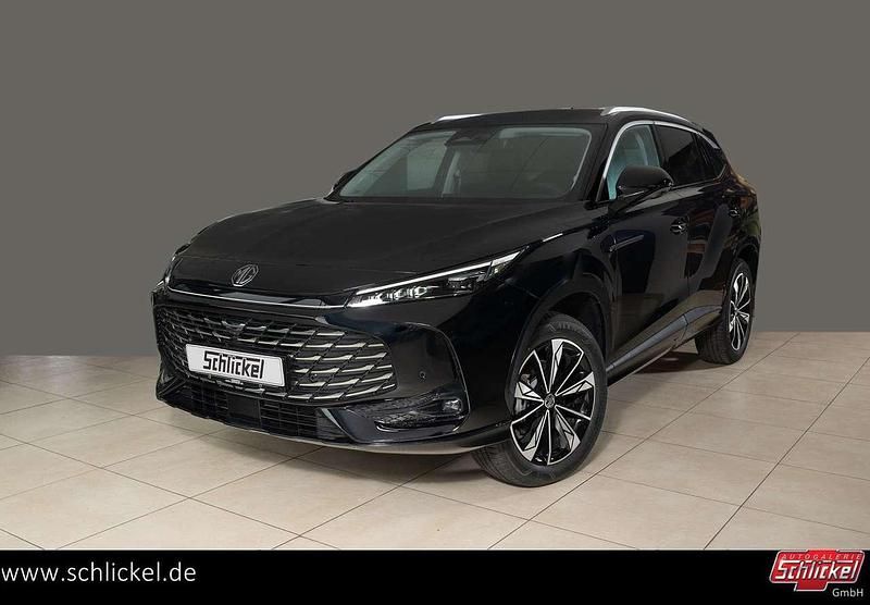 Pebble black Neu 2025 MG HS Comfort SUV | 29.650 € (Fairer Preis) - Bild 1/4