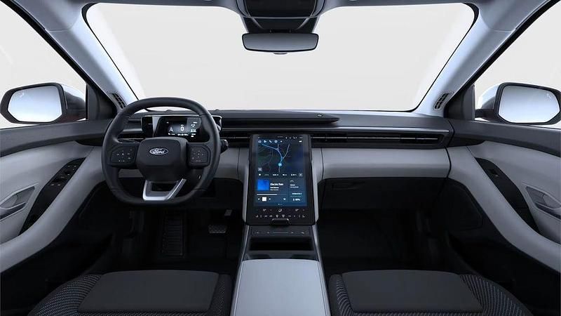 Neu Ford Explorer Extended Range 210 kW (286 PS) 2025 Blau SUV