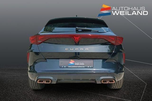 Gebraucht Cupra Formentor 150 PS (110 kW) 2025 Schwarz SUV