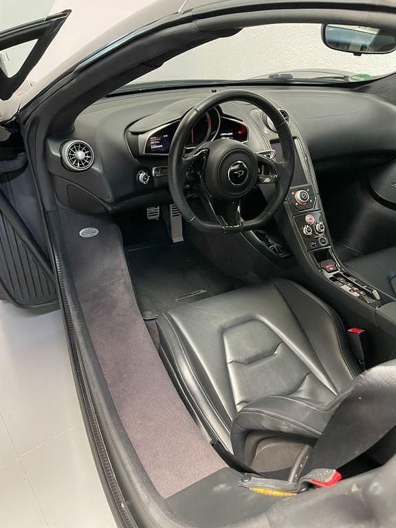 Gebraucht McLaren MP4-12C 625 PS (459 kW) 2013 Grau Cabrio