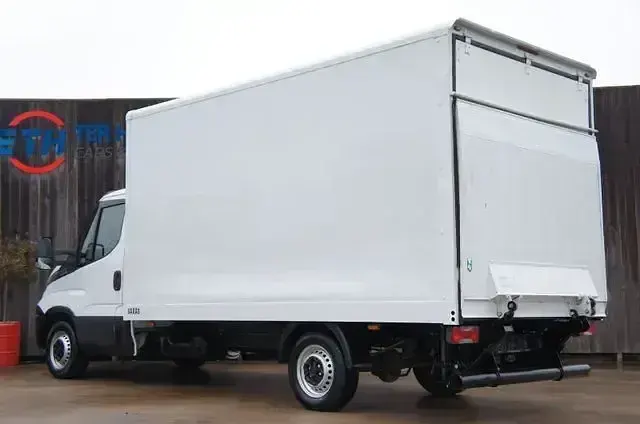 Używany Iveco Daily 156 KM (114 kW) 2018 Biały