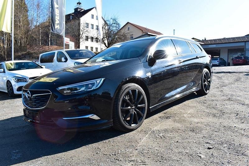 Gebraucht Opel Insignia OPC 260 PS (191 kW) 2017 Kombi