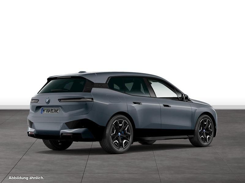 Gebraucht BMW iX 239 kW (326 PS) 2024 Grau SUV