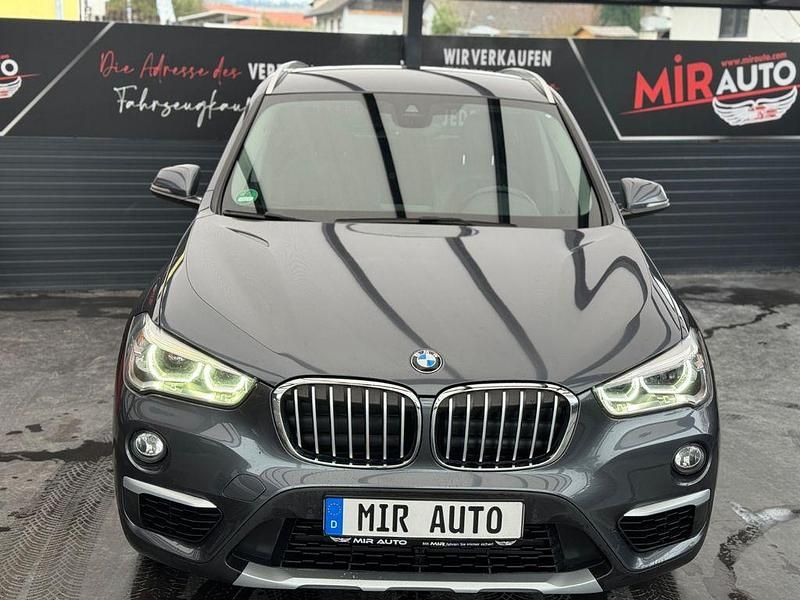 Gebraucht BMW X1 xLine 150 PS (110 kW) 2019 Grau SUV