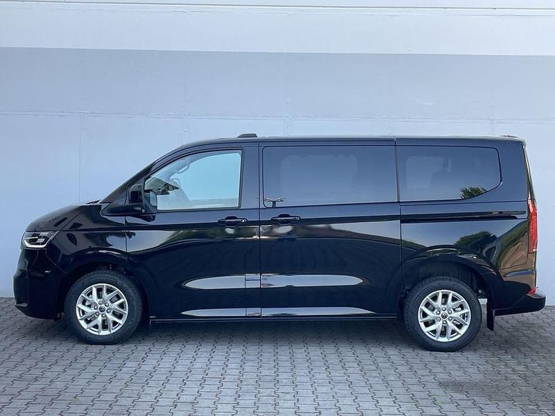 Gebraucht VW Caravelle Style 170 PS (125 kW) 2025 Schwarz Van / Kleinbus