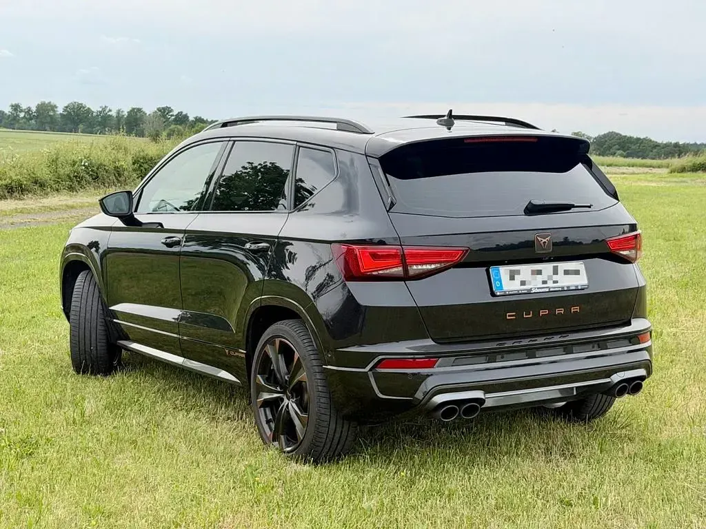 Gebraucht Cupra Ateca 300 PS (220 kW) 2023 Schwarz SUV