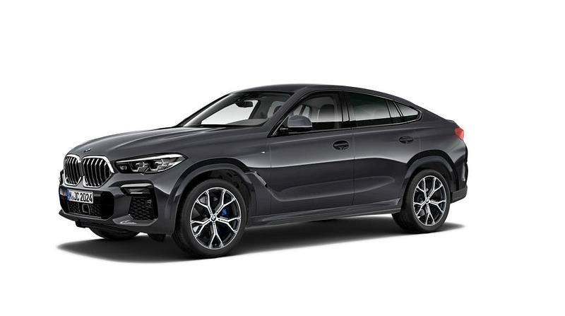 Gebraucht BMW X6 Efficient Dynamics 340 PS (250 kW) 2025 SUV