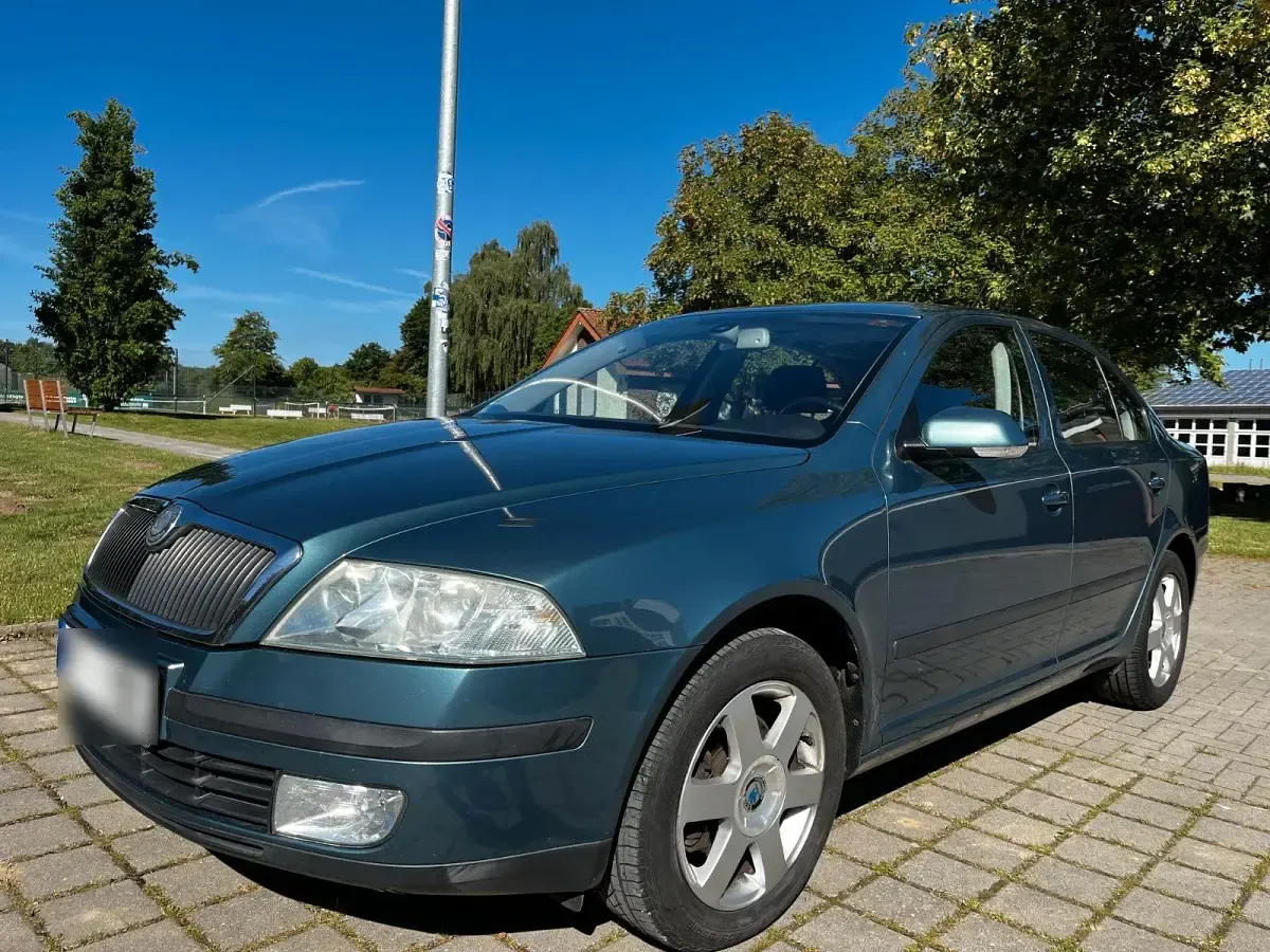 Gebraucht Skoda Octavia 150 PS (110 kW) 2006 Limousine