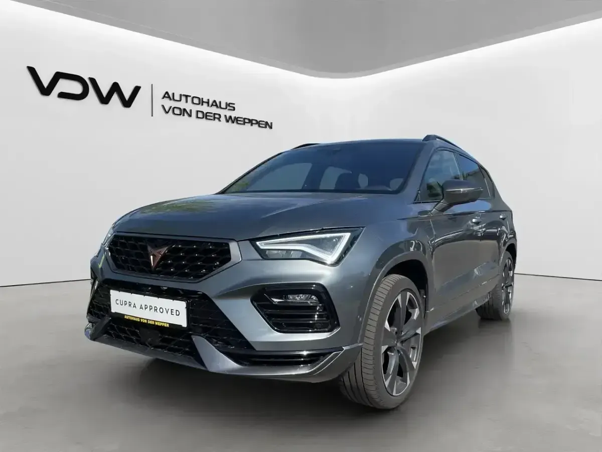 Gebraucht Cupra Ateca VZ 300 PS (220 kW) 2024 SUV