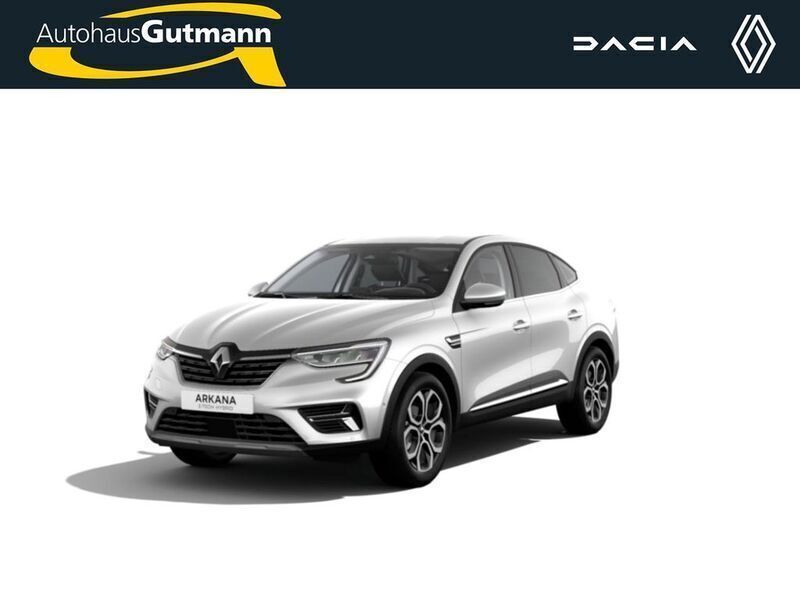 Univers weiss Gebraucht 2023 Renault Arkana Techno SUV | 27.990 € (Fairer Preis) - Bild 1/4