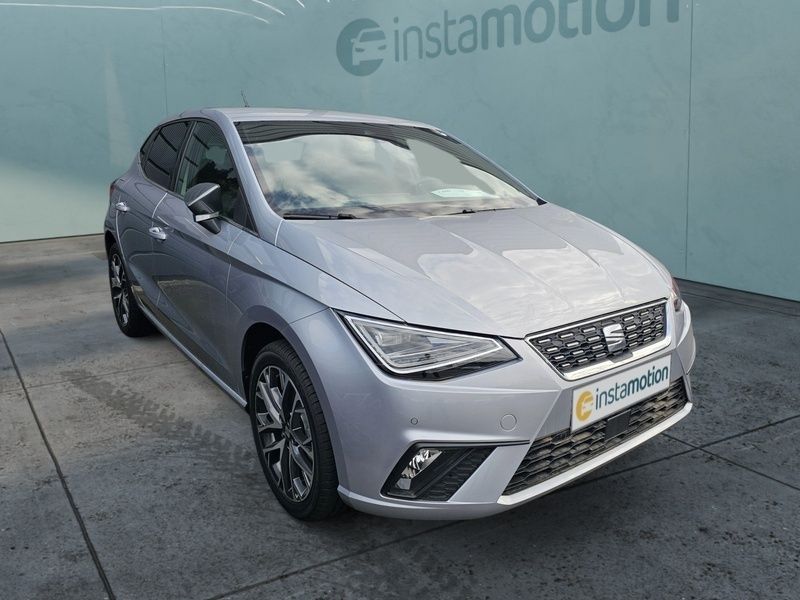 Silber Gebraucht 2024 Seat Ibiza XCELLENCE Limousine | 20.299 € (Fairer Preis) - Bild 1/4