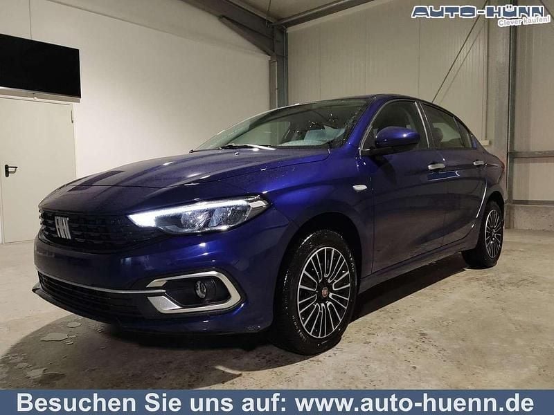 Blau metallic Neu 2024 Fiat Tipo Limousine | 18.790 € (Fairer Preis) - Bild 1/4