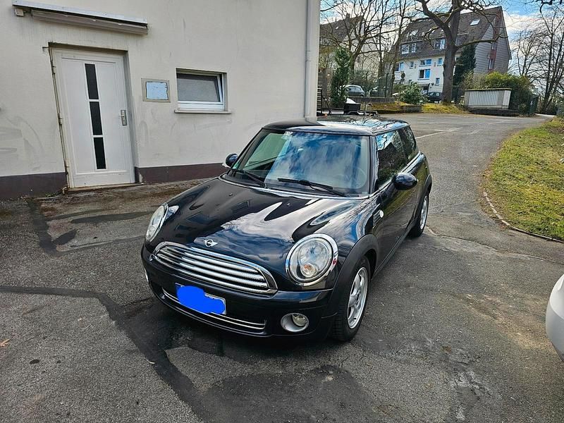 Schwarz Gebraucht 2008 Mini Cooper Kleinwagen | 3.900 € (Fairer Preis) - Bild 1/4