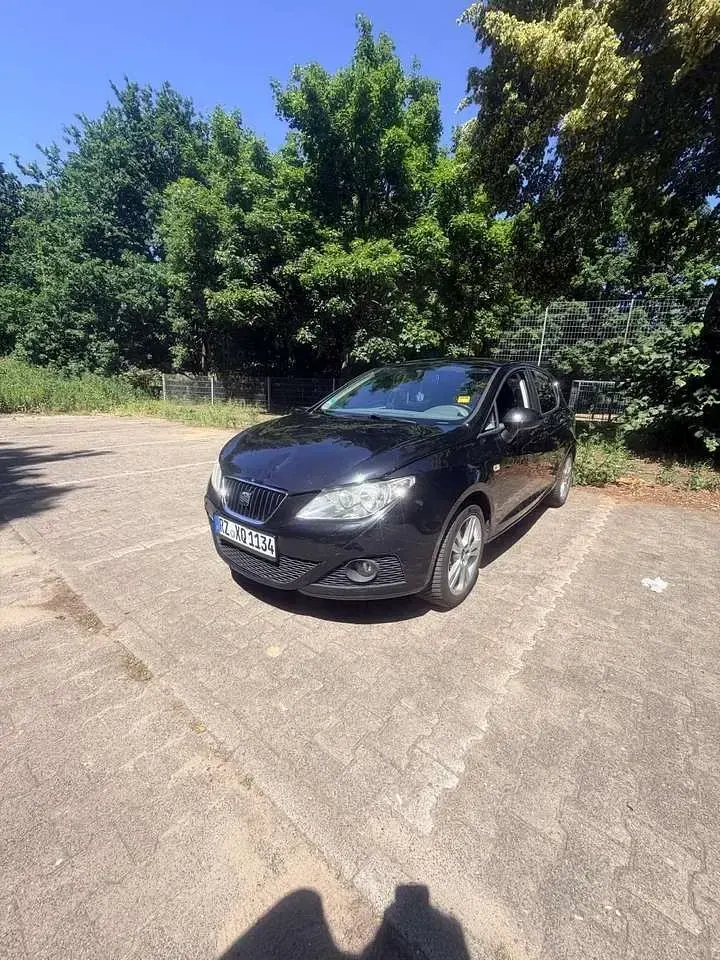 Gebraucht Seat Ibiza Sport 105 PS (77 kW) 2012 Limousine