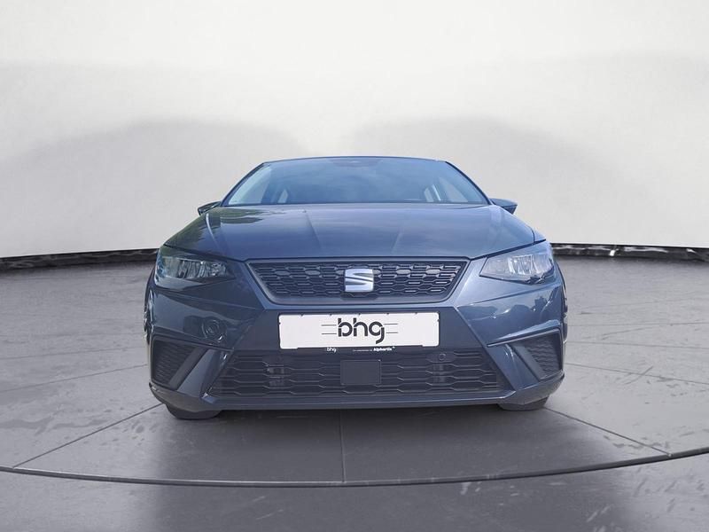 Gebraucht Seat Ibiza Style 116 PS (85 kW) 2025 Grau Kleinwagen