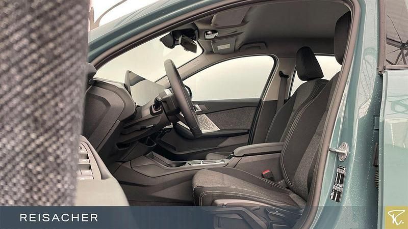 Gebraucht BMW 120 163 PS (119 kW) 2025 Cape york grün metallic Kleinwagen