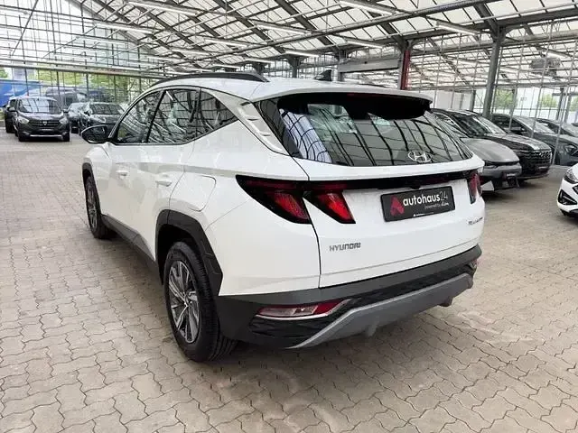 Brugt Hyundai Tucson Select 150 HK (110 kW) 2024 Hvid SUV