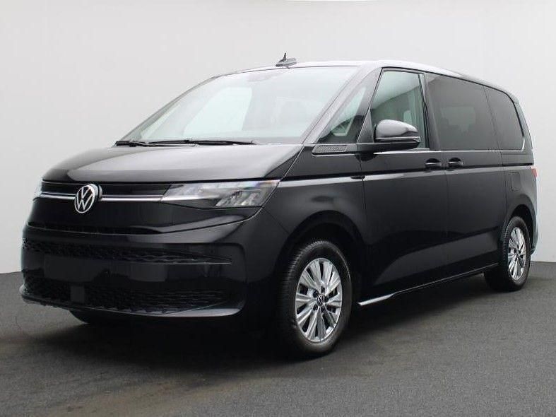 Gebraucht VW Multivan Life 150 PS (110 kW) 2025 Schwarz Van