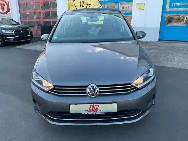 Gebraucht VW Golf VII Highline 210 PS (154 kW) 2015 Limestone grey Limousine