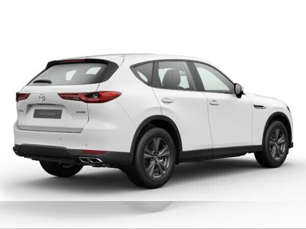Gebraucht Mazda CX-60 Prime-Line 200 PS (147 kW) 2024 Weiß SUV