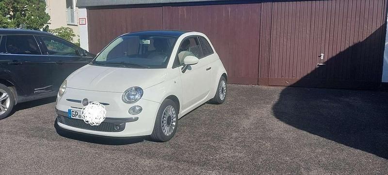 Gebraucht 2014 Fiat 500 Lounge Limousine | 4.300 € (Superpreis) - Bild 1/4