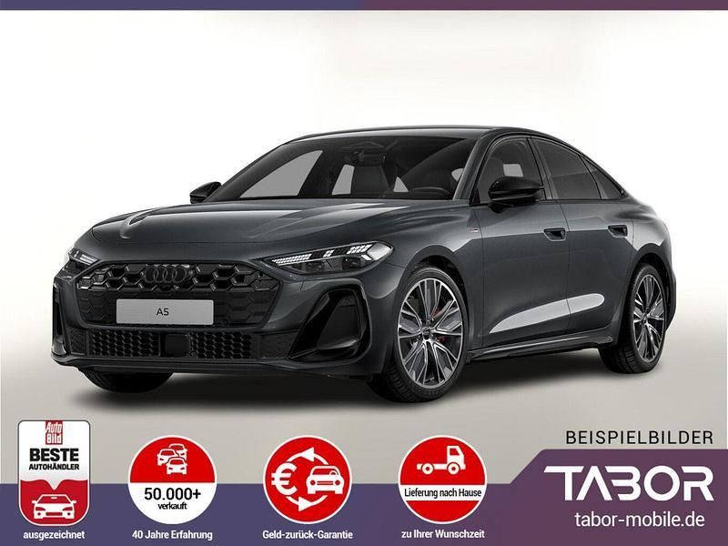 Grau Neu 2025 Audi A5 Coupé | 49.188 € (Etwas zu teuer) - Bild 1/4
