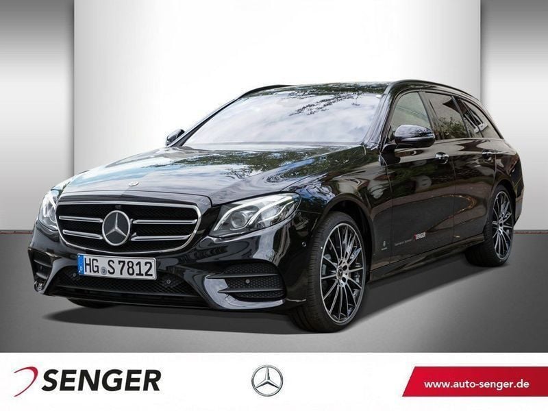 verkauft mercedes e400 4m t modell amg gebraucht 2018 3 000 km in bad homburg