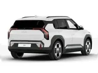 Nowe Kia EV3 Earth 150 kW (204 KM) 2026 Biały SUV