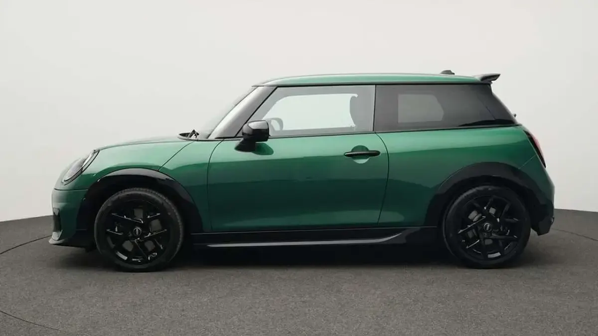 Brugt Mini John Cooper Works 204 HK (150 kW) 2025 Grøn Hatchback