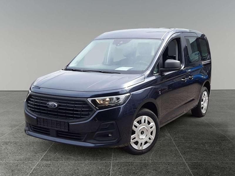 Midnight blue Gebraucht 2024 Ford Tourneo Connect Trend Van / Kleinbus | 24.990 € (Superpreis) - Bild 1/4