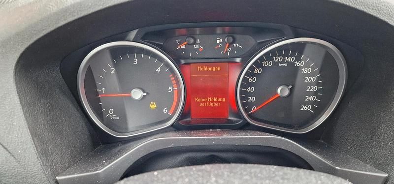 Gebraucht Ford Galaxy 140 PS (102 kW) 2014 Grau Van / Kleinbus