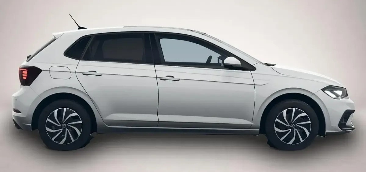 Neu VW Polo R 116 PS (85 kW) 2026 Manufacturer Kleinwagen