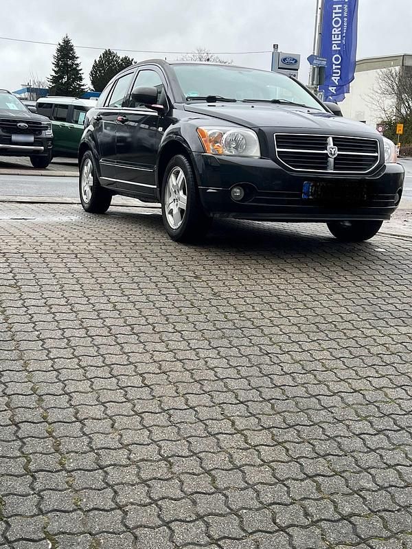 Second-hand Dodge Caliber 148 CP (108 kW) 2010 Negru Hatchback