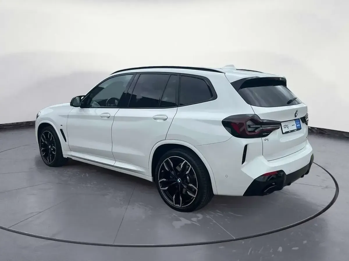Gebraucht BMW X3 M 360 PS (264 kW) 2022 Alpinweiß SUV