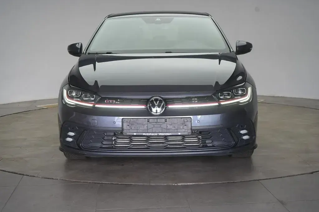 Gebraucht VW Polo GTI 207 PS (152 kW) 2024 Grau Kleinwagen