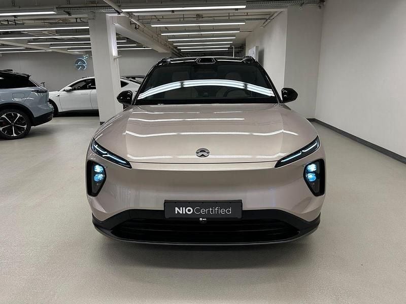 Gebraucht Nio EL6 359 kW (489 PS) 2023 Gold SUV