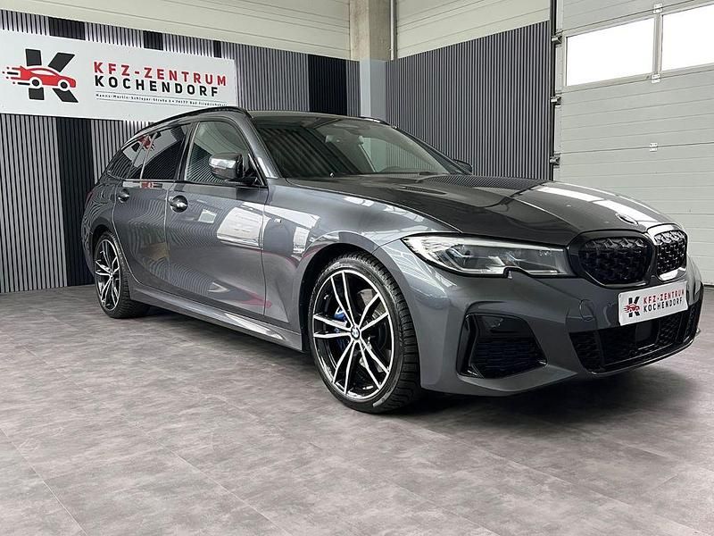 Gebraucht BMW M340 Performance 340 PS (250 kW) 2020 Grau Limousine