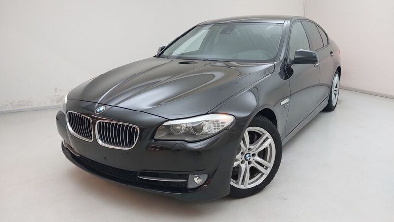 Sonderlackierung Gebraucht 2011 BMW 535 Sport Line Limousine | 14.999 € (Guter Preis) - Bild 1/4