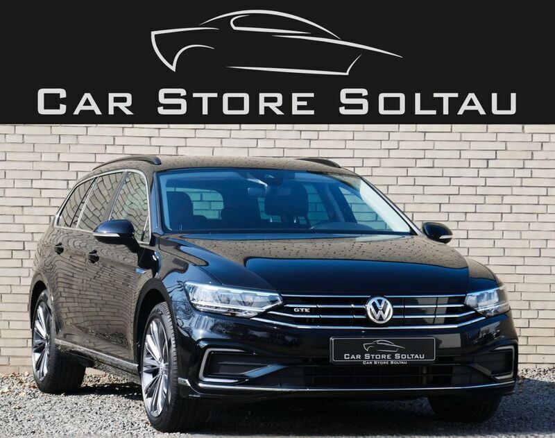 Schwarz Gebraucht 2020 VW Passat GTE Kombi | 24.990 € (Etwas zu teuer) - Bild 1/4