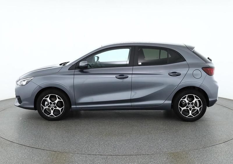 Neu MG MG3 Luxury 194 PS (142 kW) 2026 Grau Kleinwagen