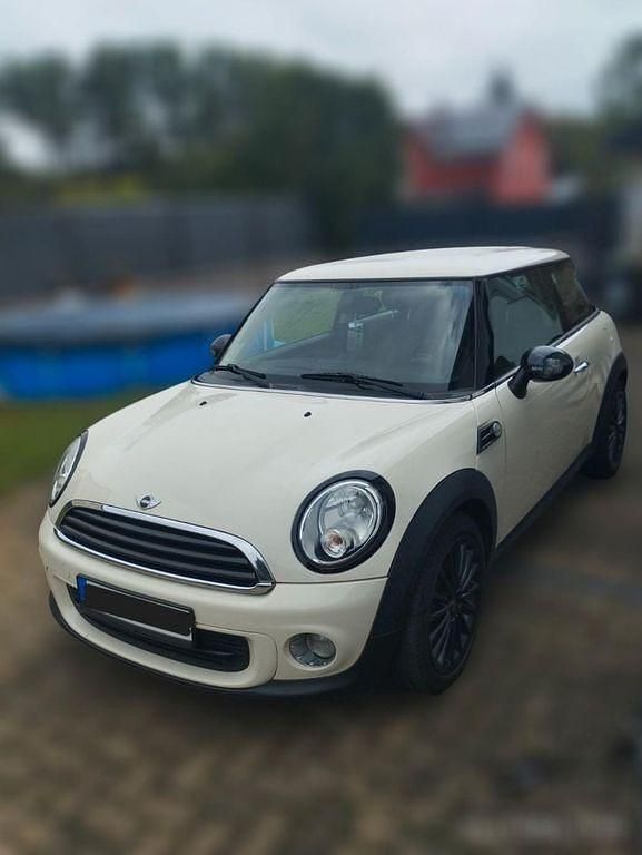 Beige Gebraucht 2012 Mini ONE Kleinwagen | 4.200 € (Fairer Preis) - Bild 1/4