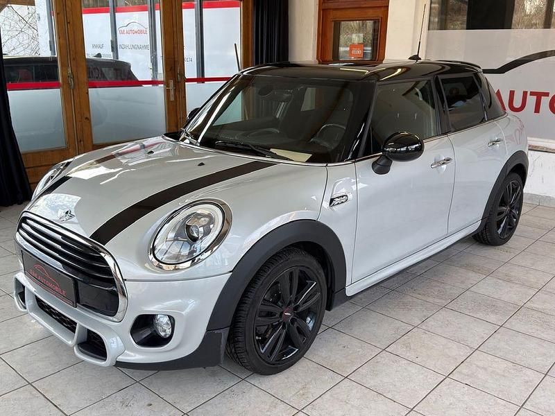 Gebraucht Mini Cooper 136 PS (100 kW) 2018 Silber Kleinwagen