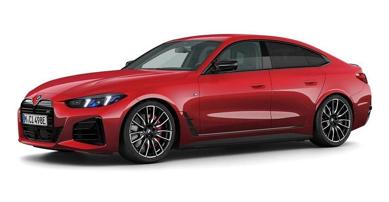 Gebraucht 2025 BMW i4 Limousine | 90.359 € - Bild 1/1