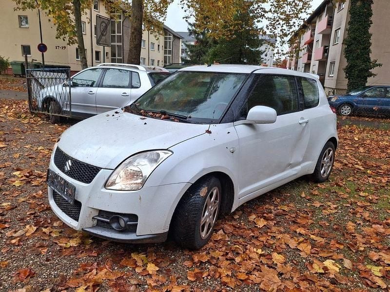Gebraucht 2009 Suzuki Swift Sport Kleinwagen | 1.599 € (Guter Preis) - Bild 1/4