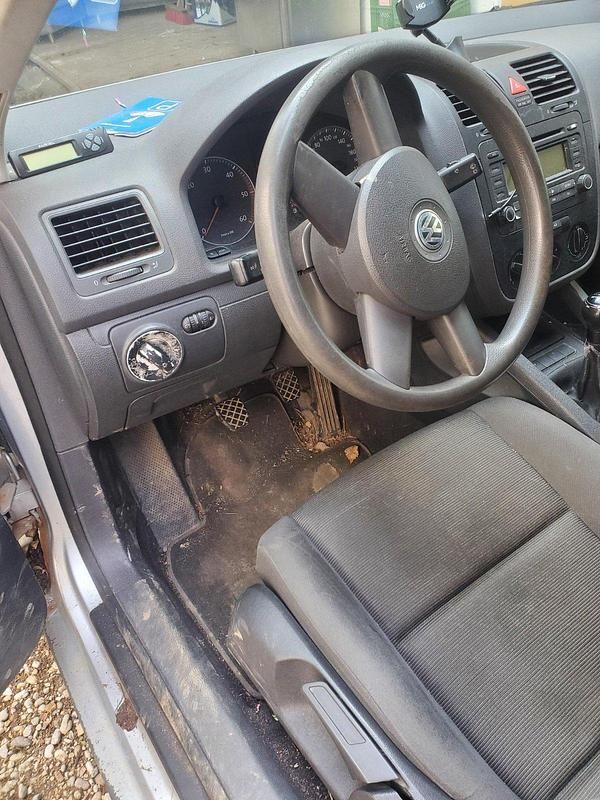 Gebraucht VW Golf IV 105 PS (77 kW) 2004 Grau Limousine