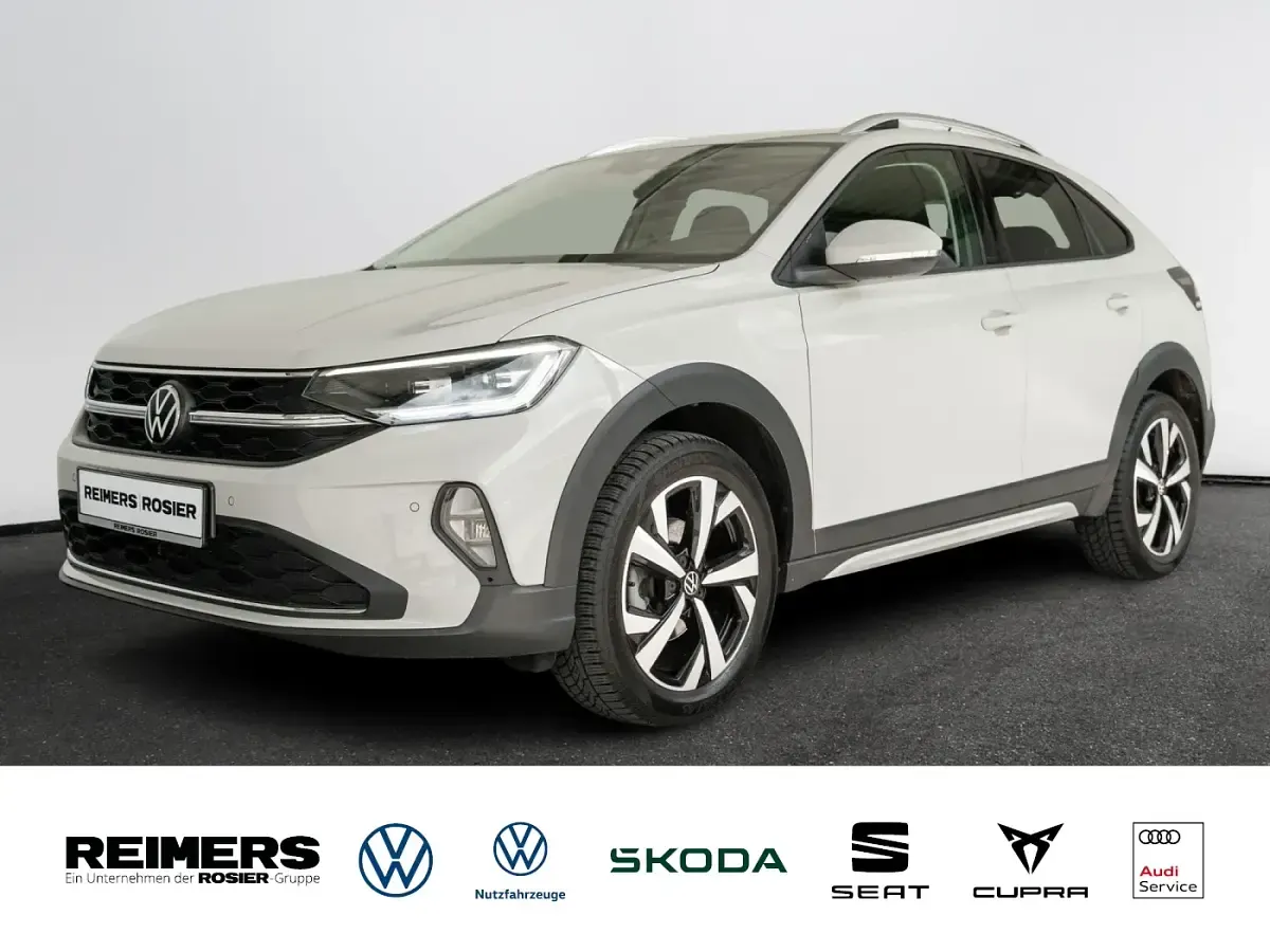 Second-hand VW Taigo Style 110 CP (80 kW) 2023 SUV